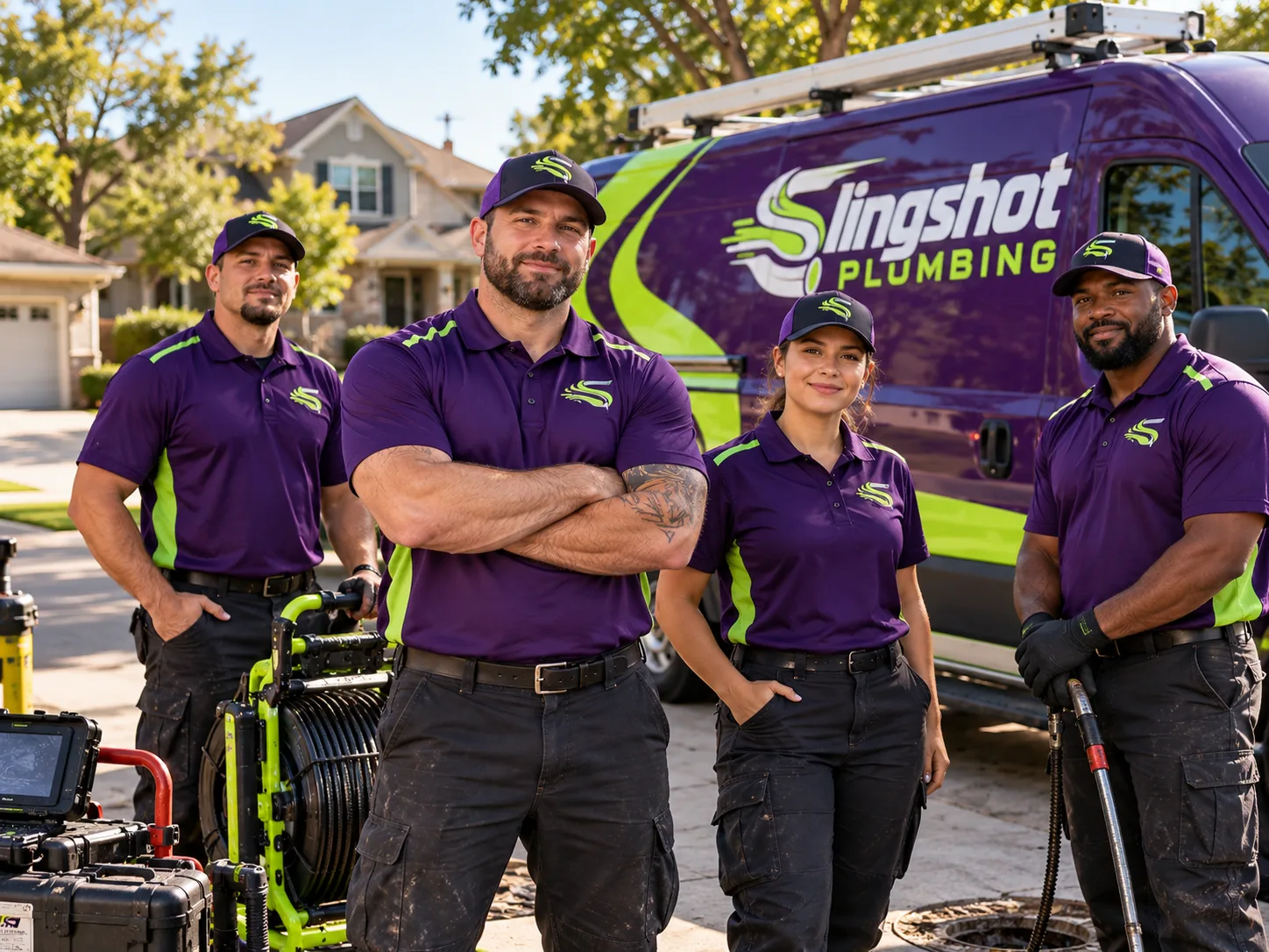 Drain Cleaning in Bismarck, IL near me