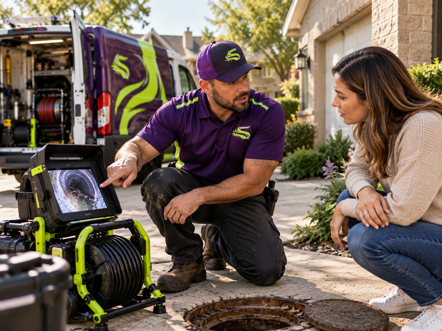Drain Cleaning Bismarck, IL FAQs